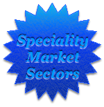 Speciality Market Sectors